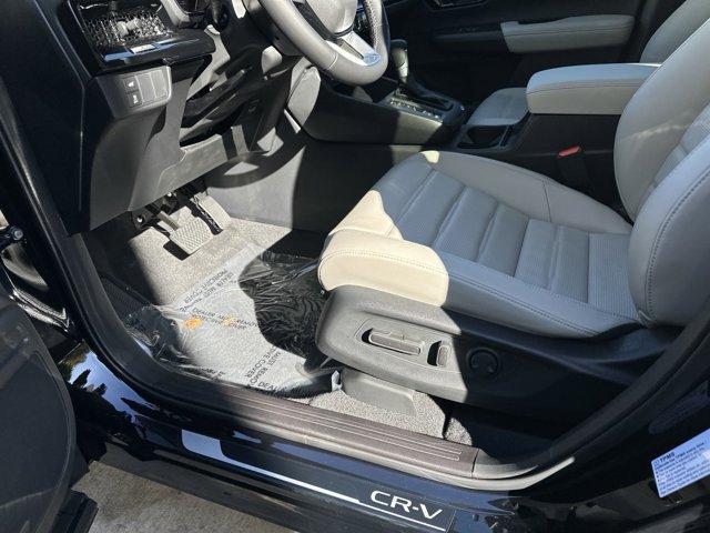 used 2025 Honda CR-V car, priced at $37,182