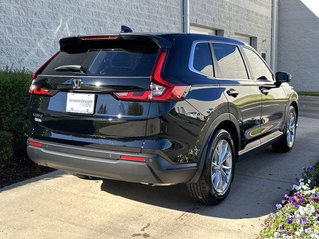 used 2025 Honda CR-V car, priced at $37,182