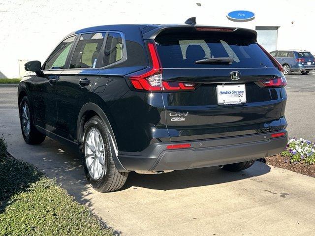 used 2025 Honda CR-V car, priced at $37,182