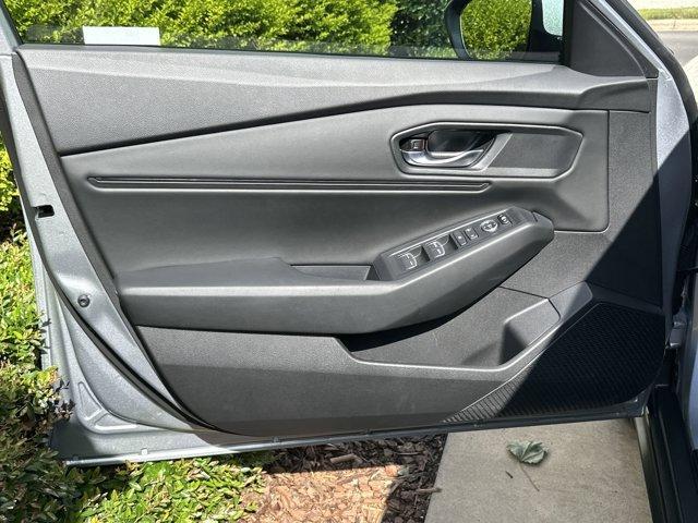 used 2024 Honda Accord car, priced at $29,381