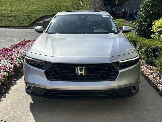 used 2024 Honda Accord car, priced at $29,381