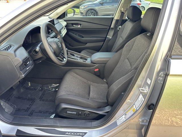 used 2024 Honda Accord car, priced at $29,381
