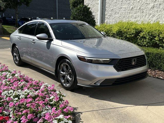used 2024 Honda Accord car, priced at $29,381