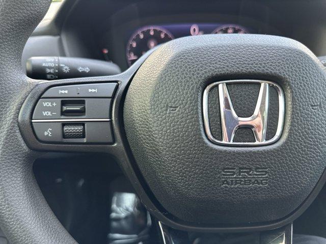 used 2024 Honda Accord car, priced at $29,381