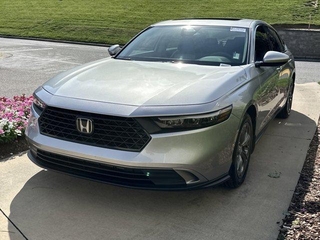 used 2024 Honda Accord car, priced at $29,381