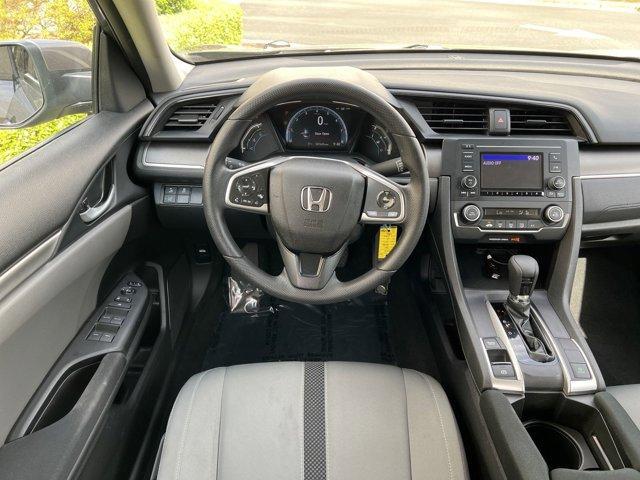 used 2021 Honda Civic car, priced at $23,789