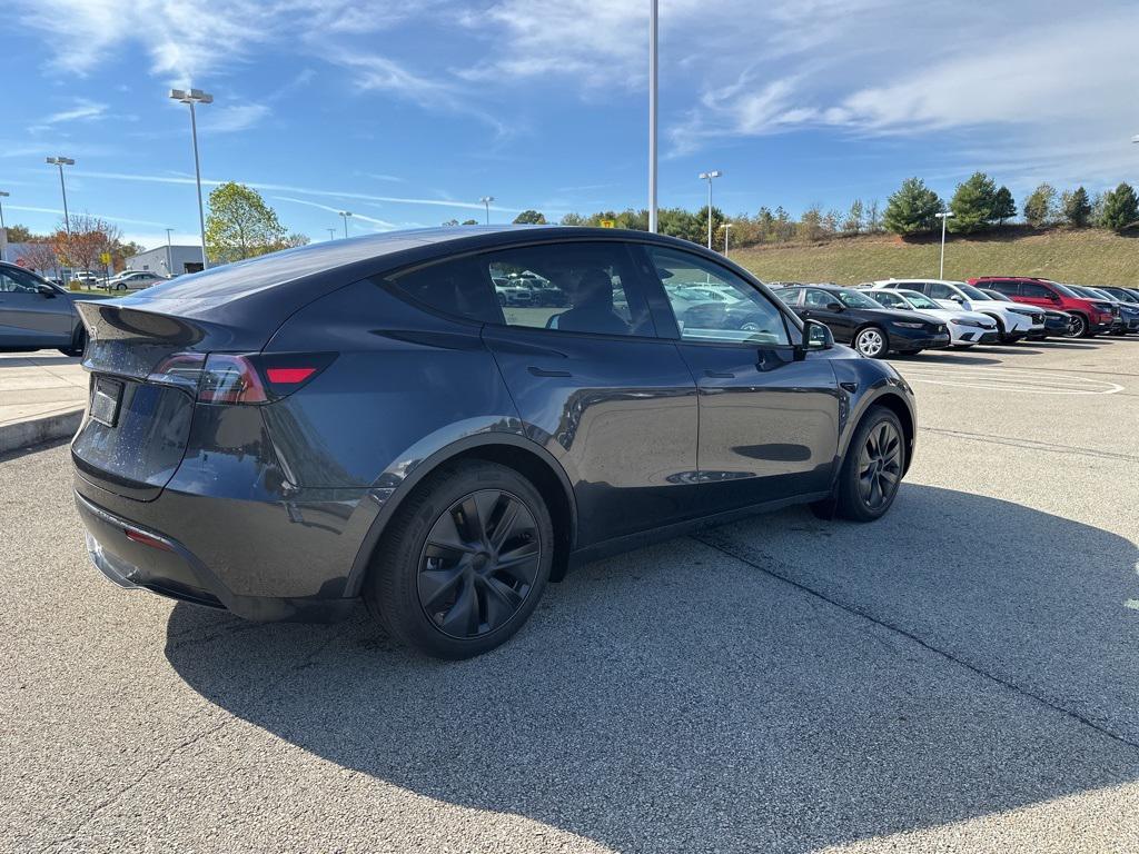 used 2024 Tesla Model Y car, priced at $31,298