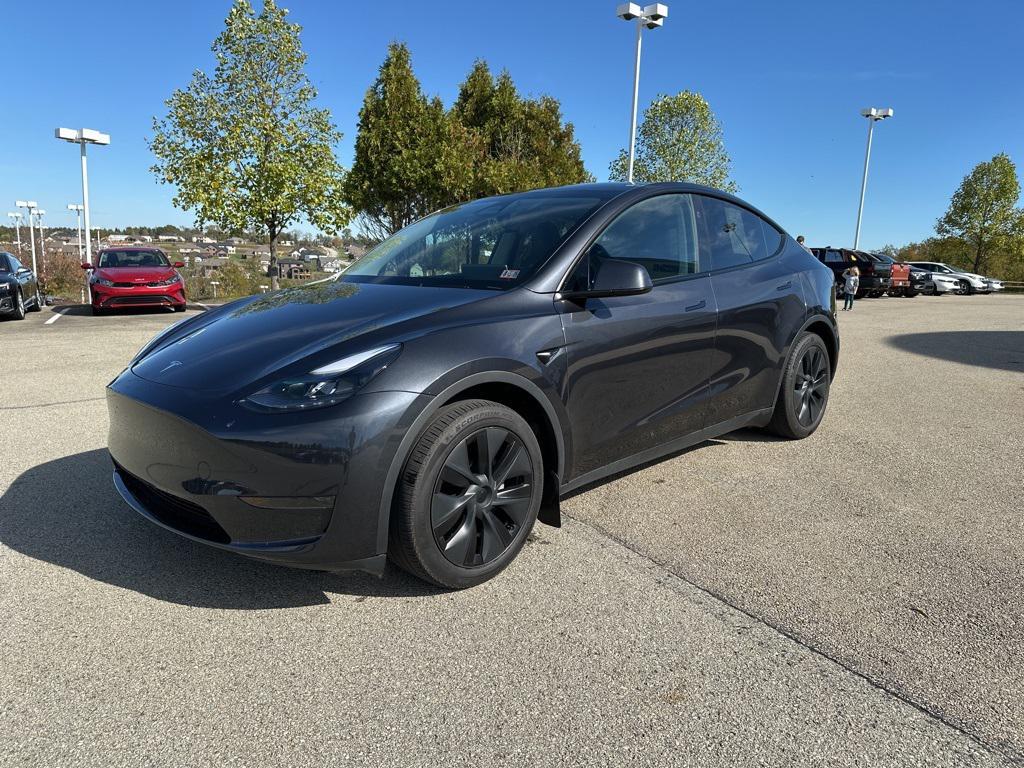 used 2024 Tesla Model Y car, priced at $31,298