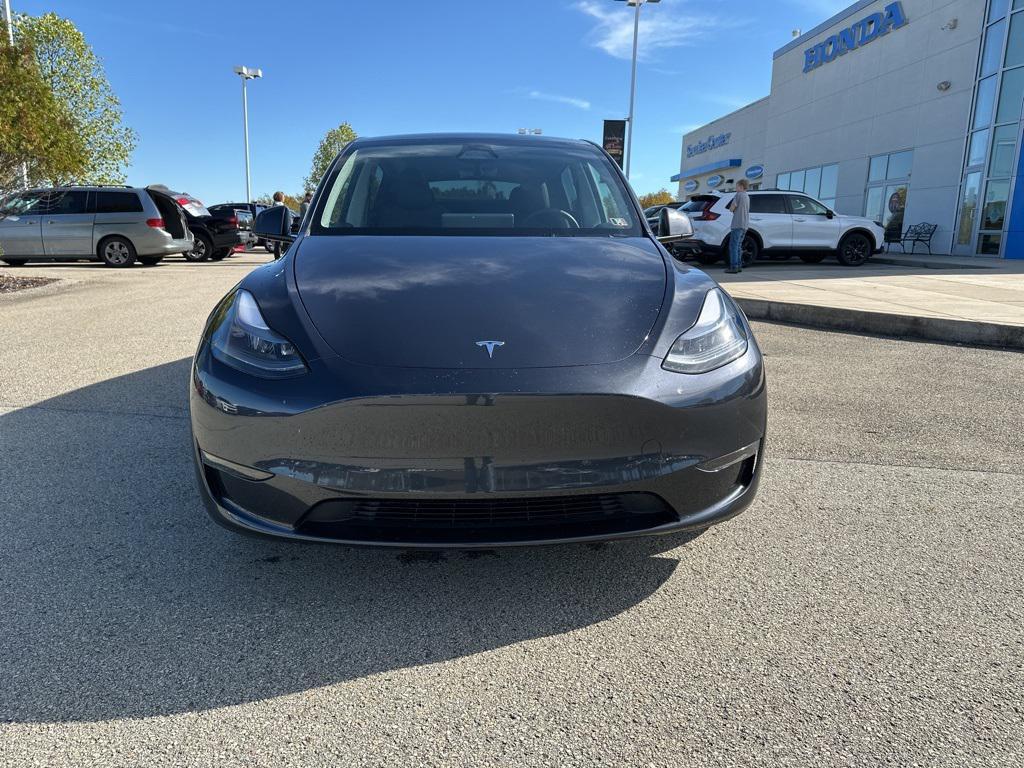 used 2024 Tesla Model Y car, priced at $31,298