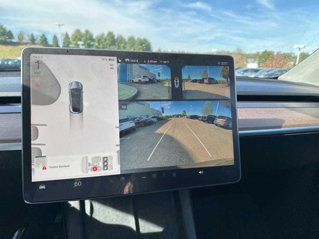 used 2024 Tesla Model Y car, priced at $31,298