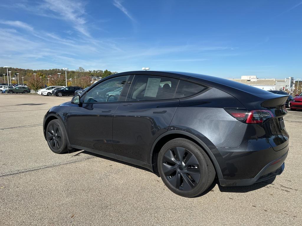 used 2024 Tesla Model Y car, priced at $31,298