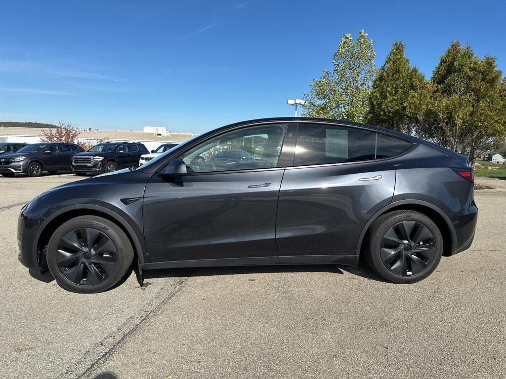 used 2024 Tesla Model Y car, priced at $31,298