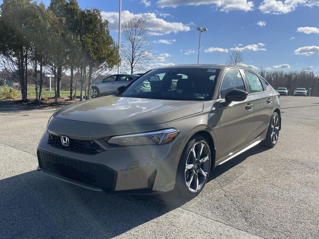 new 2026 Honda Civic Hybrid car, priced at $34,617