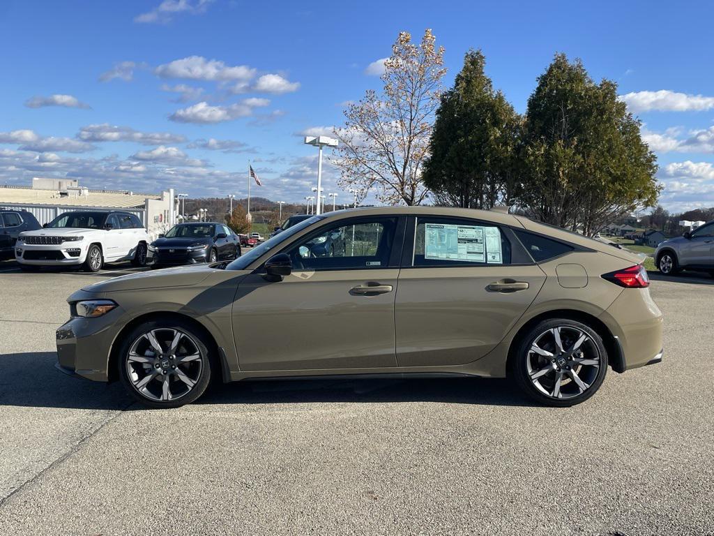 new 2026 Honda Civic Hybrid car, priced at $34,617
