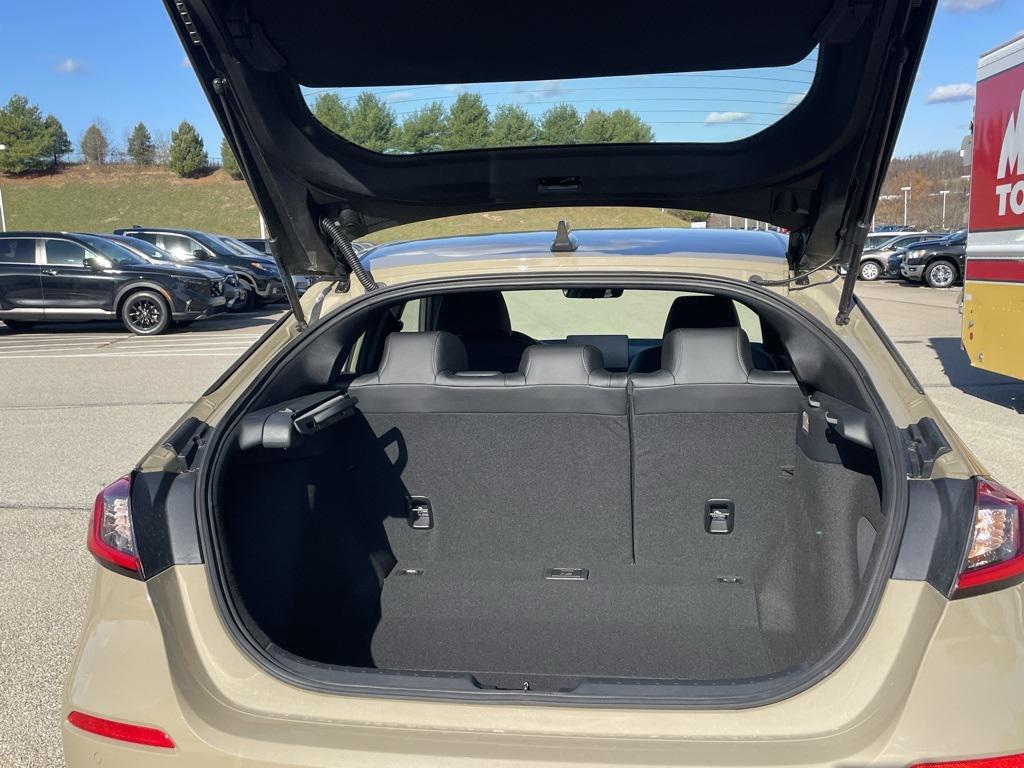 new 2026 Honda Civic Hybrid car, priced at $34,617