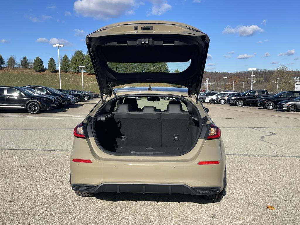 new 2026 Honda Civic Hybrid car, priced at $34,617