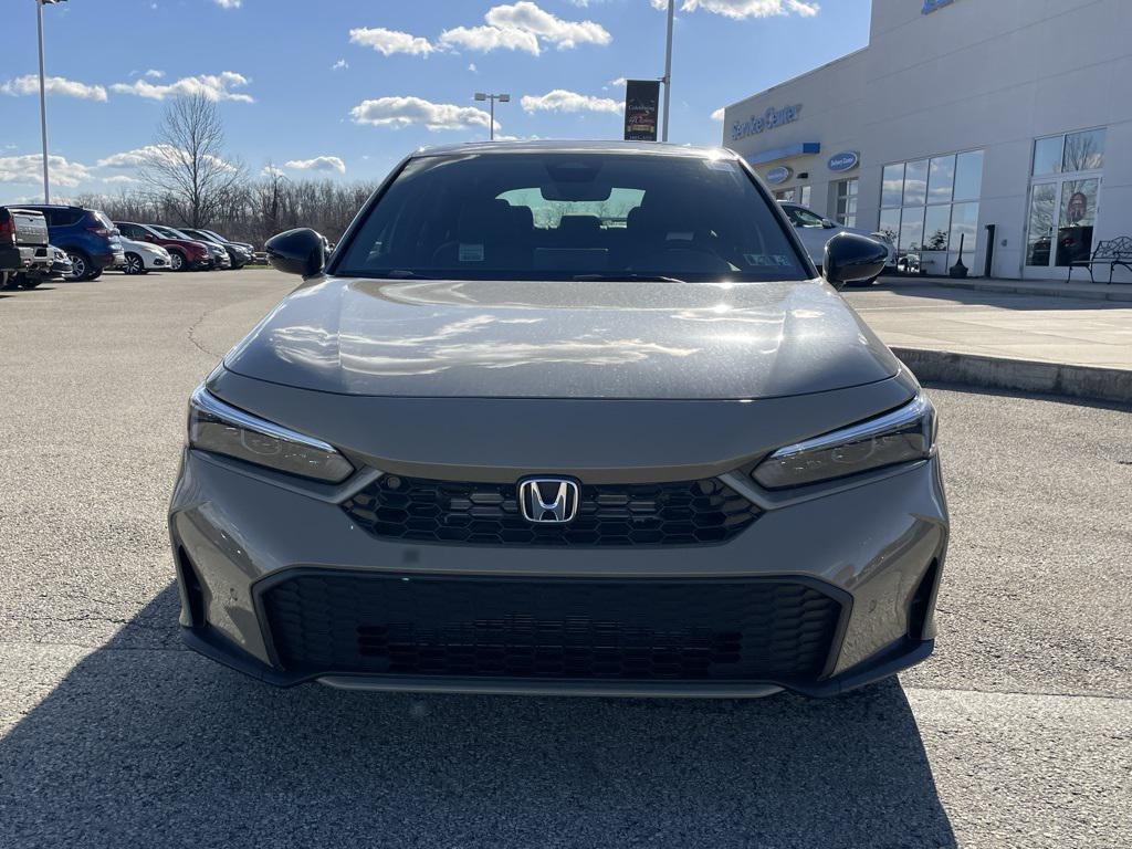 new 2026 Honda Civic Hybrid car, priced at $34,617