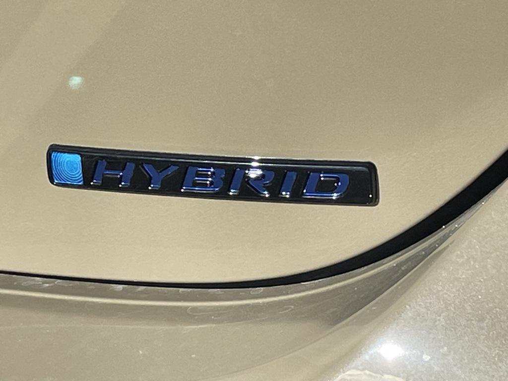 new 2026 Honda Civic Hybrid car, priced at $34,617