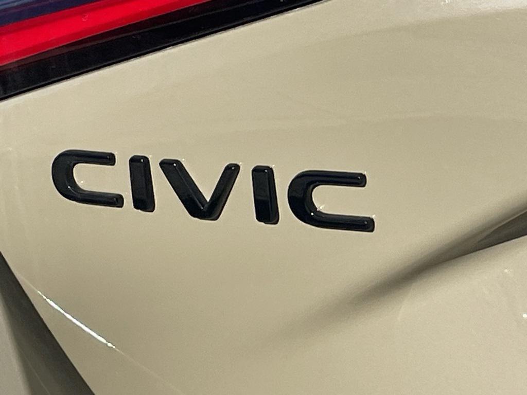 new 2026 Honda Civic Hybrid car, priced at $34,617