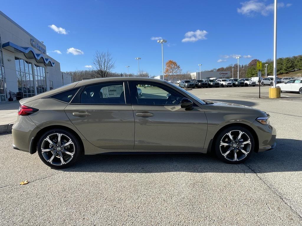 new 2026 Honda Civic Hybrid car, priced at $34,617