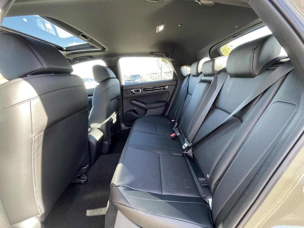 new 2026 Honda Civic Hybrid car, priced at $34,617