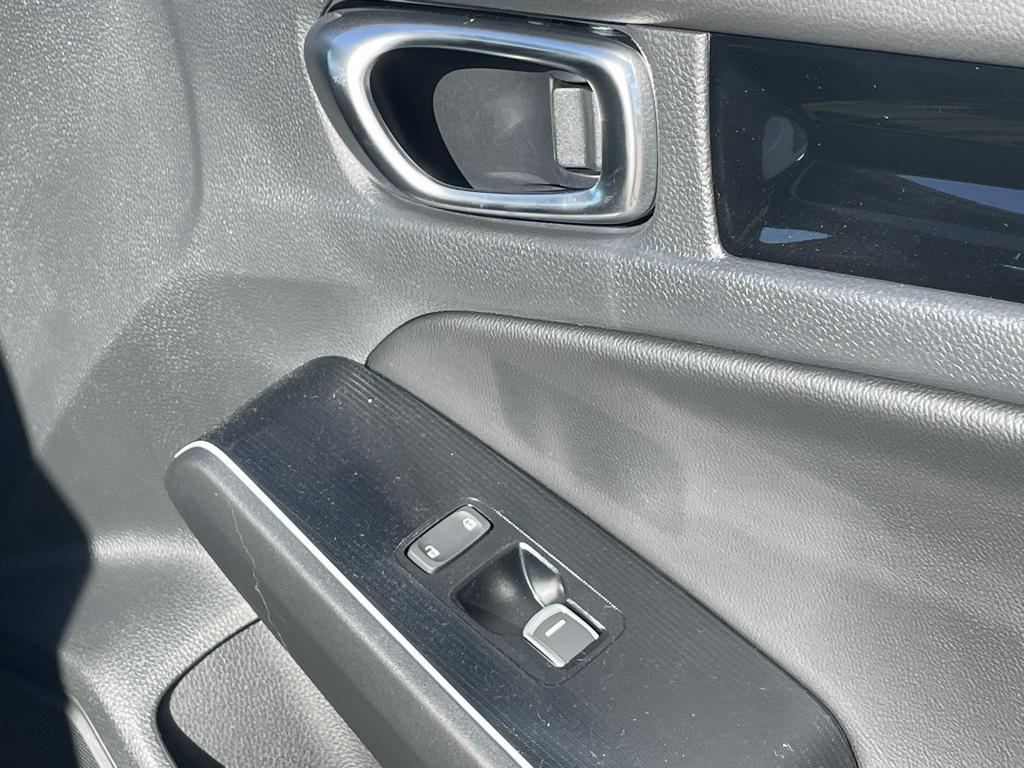 new 2026 Honda Civic Hybrid car, priced at $34,617