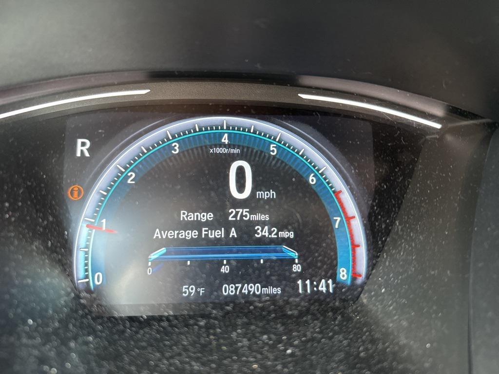 used 2017 Honda Civic car, priced at $15,325