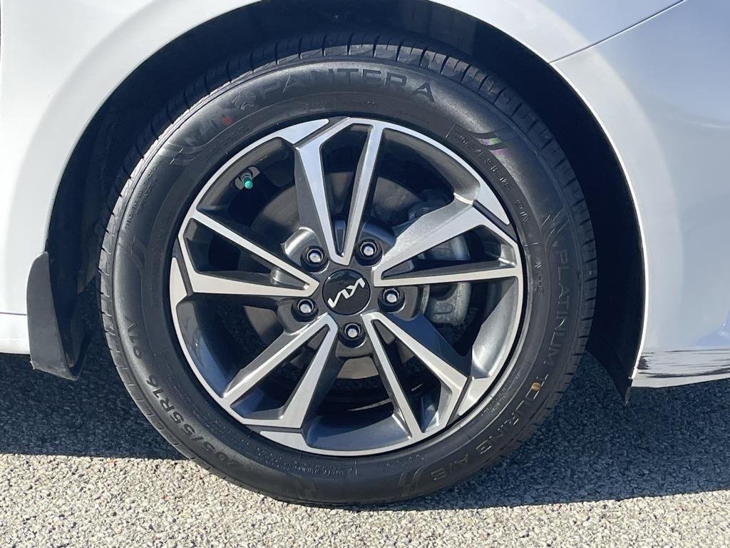 used 2022 Kia Forte car, priced at $14,998