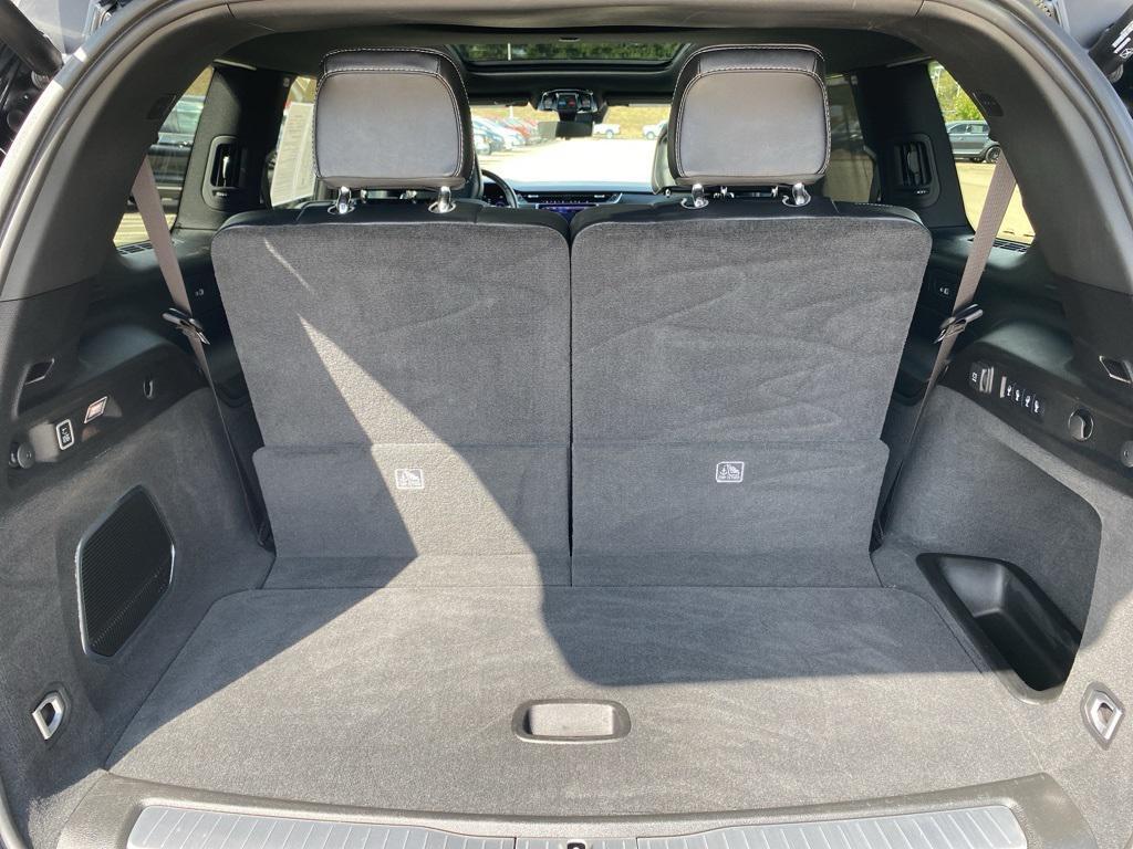 used 2022 Jeep Grand Cherokee L car, priced at $34,409