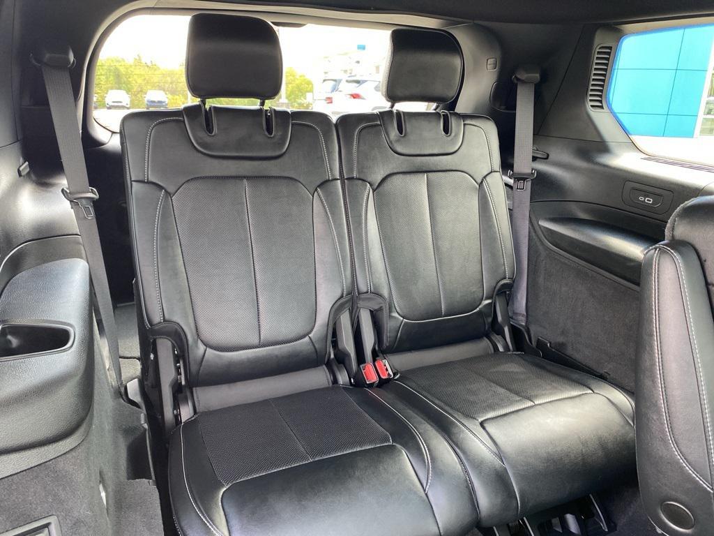 used 2022 Jeep Grand Cherokee L car, priced at $34,409
