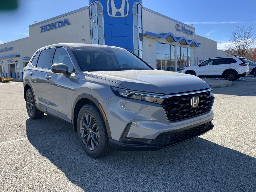new 2026 Honda CR-V car, priced at $38,805