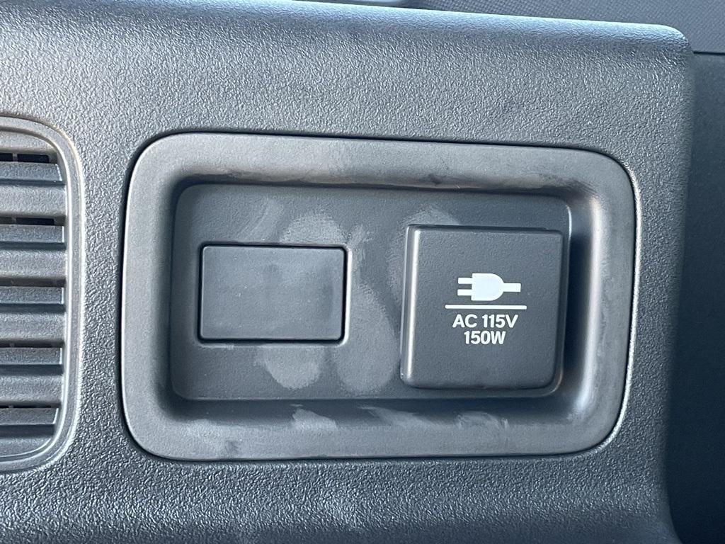 new 2026 Honda Passport car, priced at $49,105