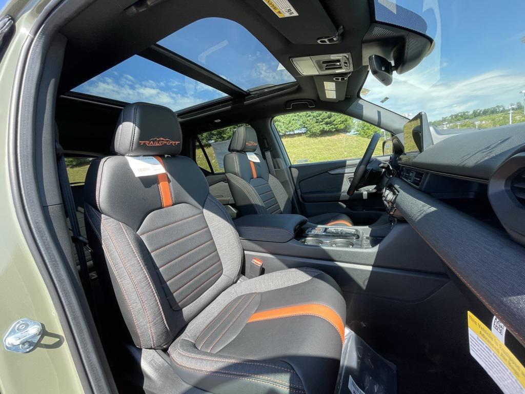 new 2026 Honda Passport car, priced at $49,105