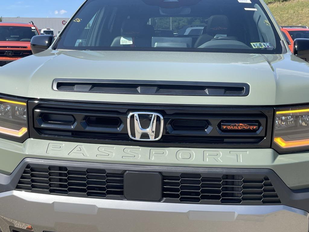 new 2026 Honda Passport car, priced at $49,105