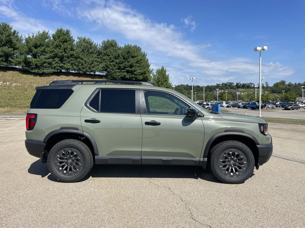 new 2026 Honda Passport car, priced at $49,105