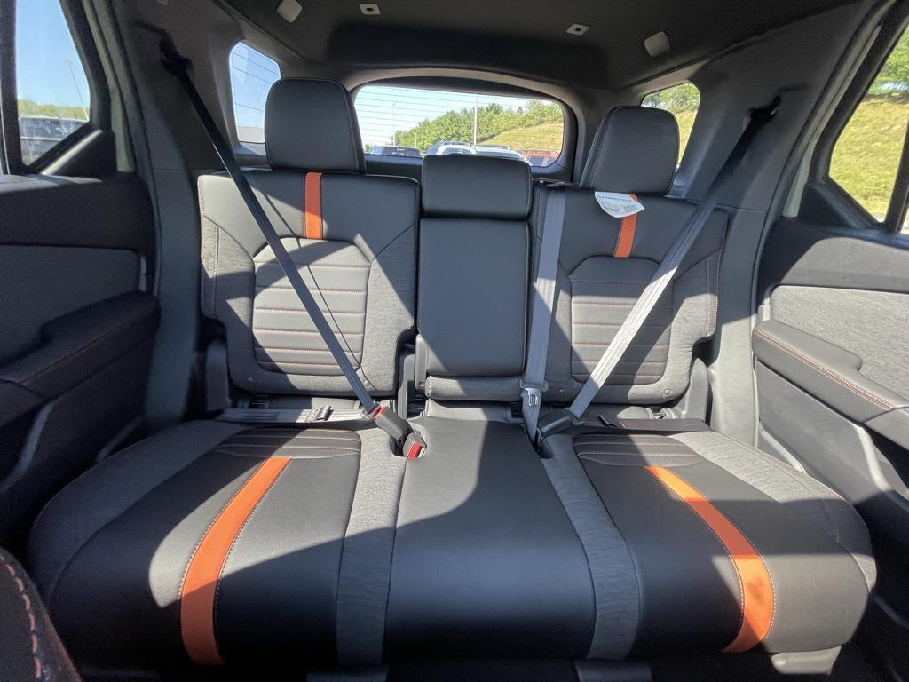 new 2026 Honda Passport car, priced at $49,105