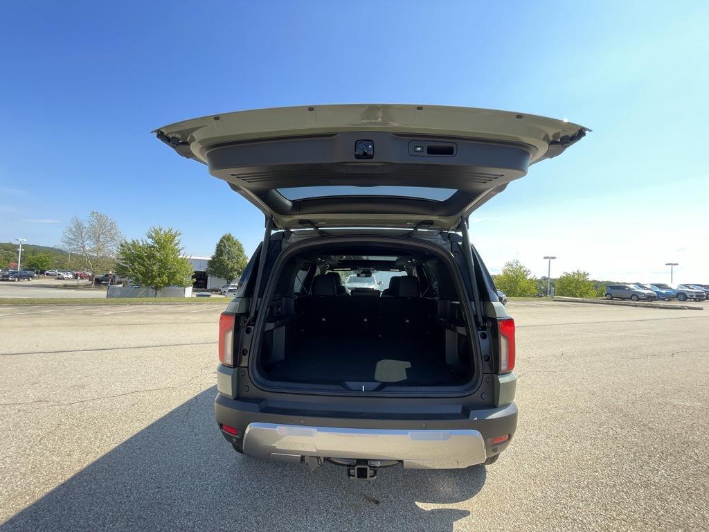 new 2026 Honda Passport car, priced at $49,105