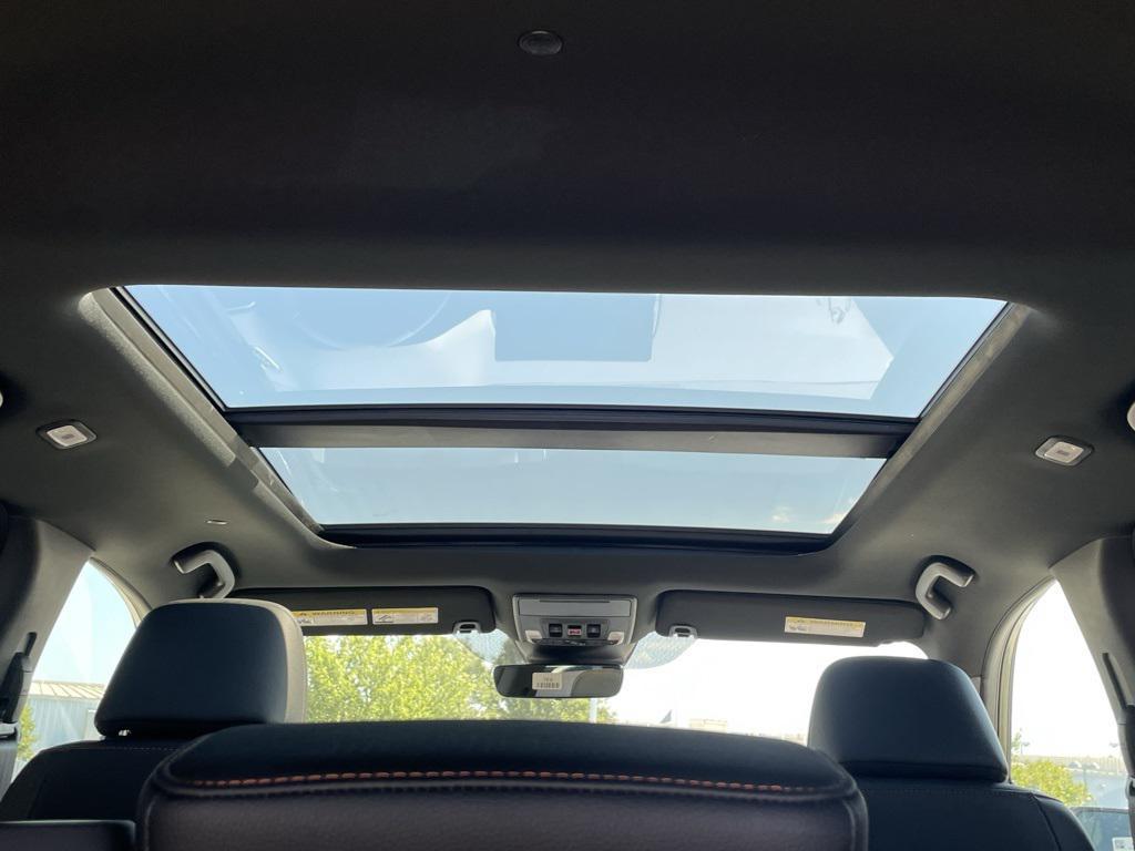 new 2026 Honda Passport car, priced at $49,105