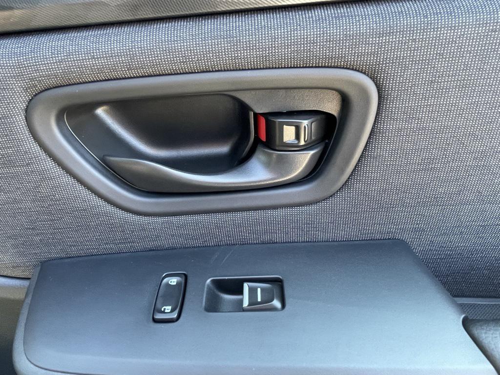 new 2026 Honda Passport car, priced at $49,105