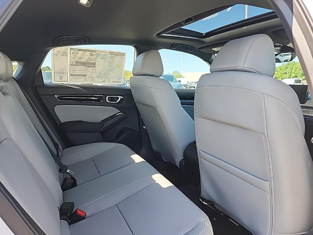 new 2025 Honda Civic Hybrid car, priced at $33,000