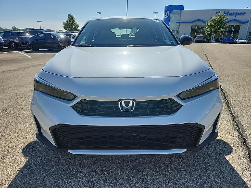 new 2025 Honda Civic Hybrid car, priced at $33,000