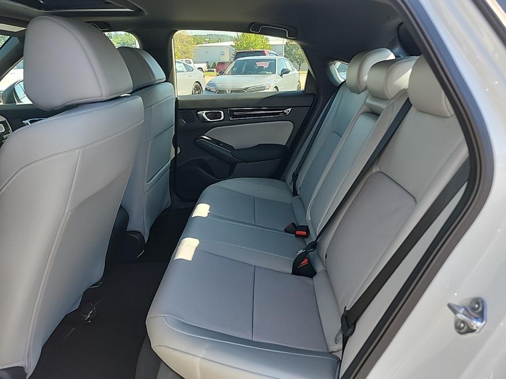 new 2025 Honda Civic Hybrid car, priced at $33,000