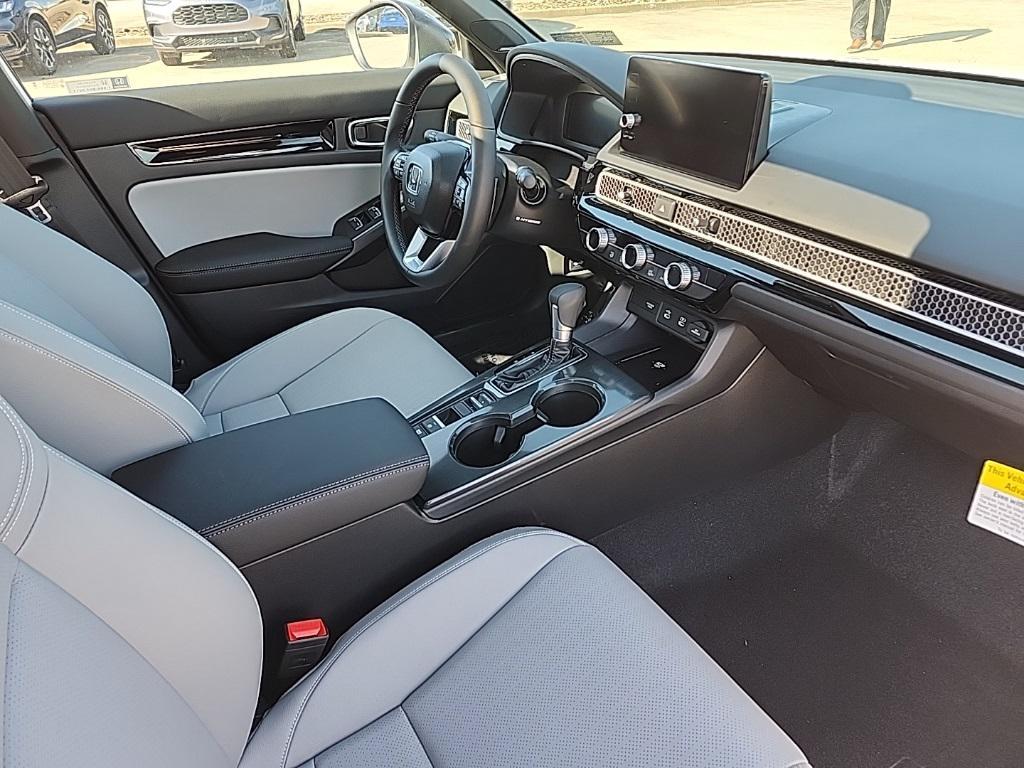 new 2025 Honda Civic Hybrid car, priced at $33,000