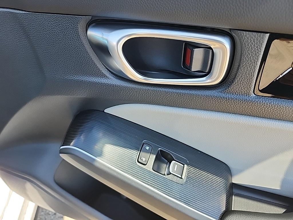 new 2025 Honda Civic Hybrid car, priced at $33,000