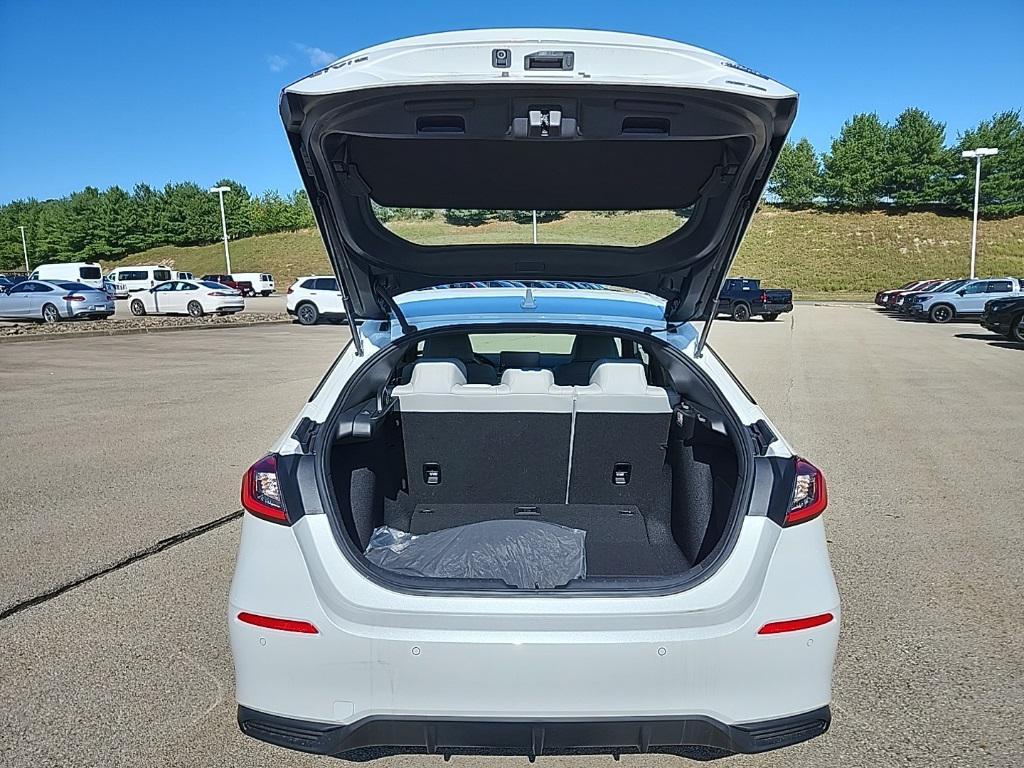 new 2025 Honda Civic Hybrid car, priced at $33,000
