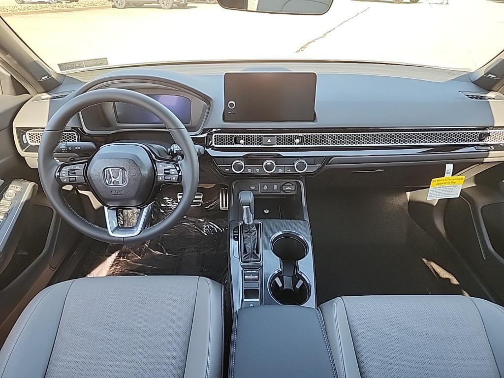 new 2025 Honda Civic Hybrid car, priced at $33,000
