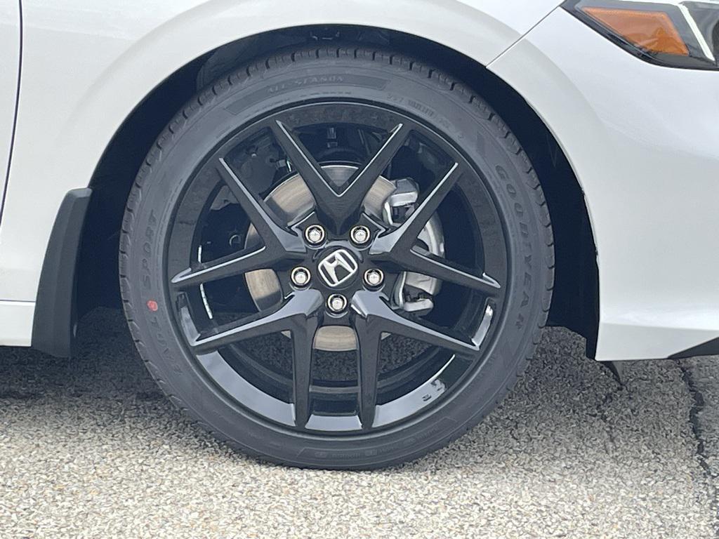 new 2026 Honda Civic car, priced at $29,445