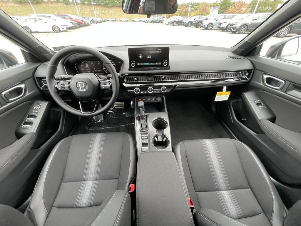 new 2026 Honda Civic car, priced at $29,445