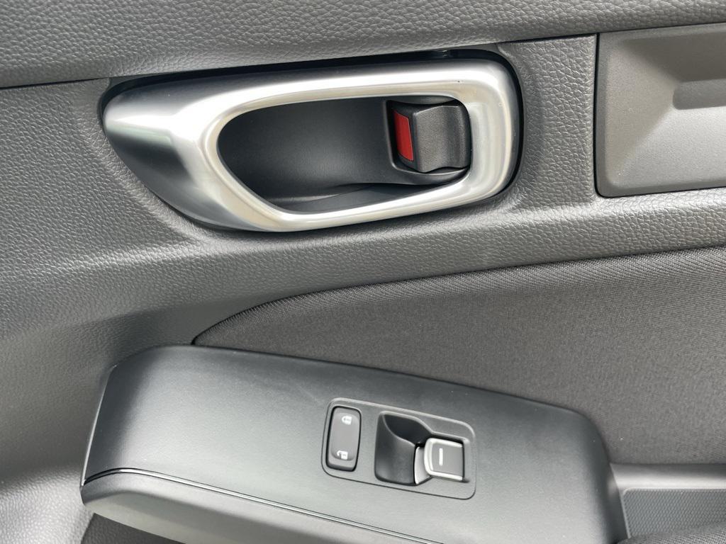 new 2026 Honda Civic car, priced at $29,445