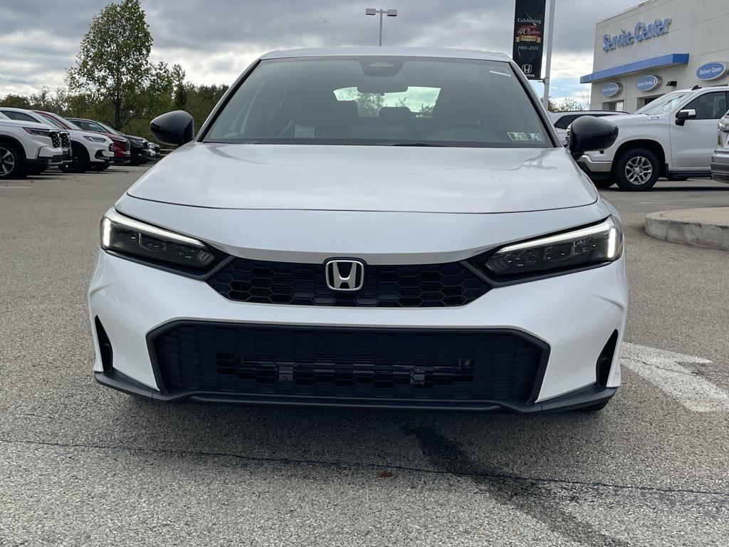 new 2026 Honda Civic car, priced at $29,445